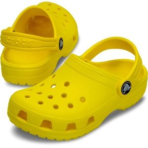 CROCS- NWT Unisex Kids’ Classic Clogs Sz 4 Toddler